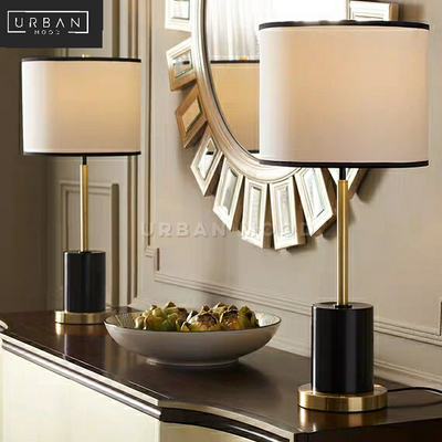 MARION Luxury Floor Lamp