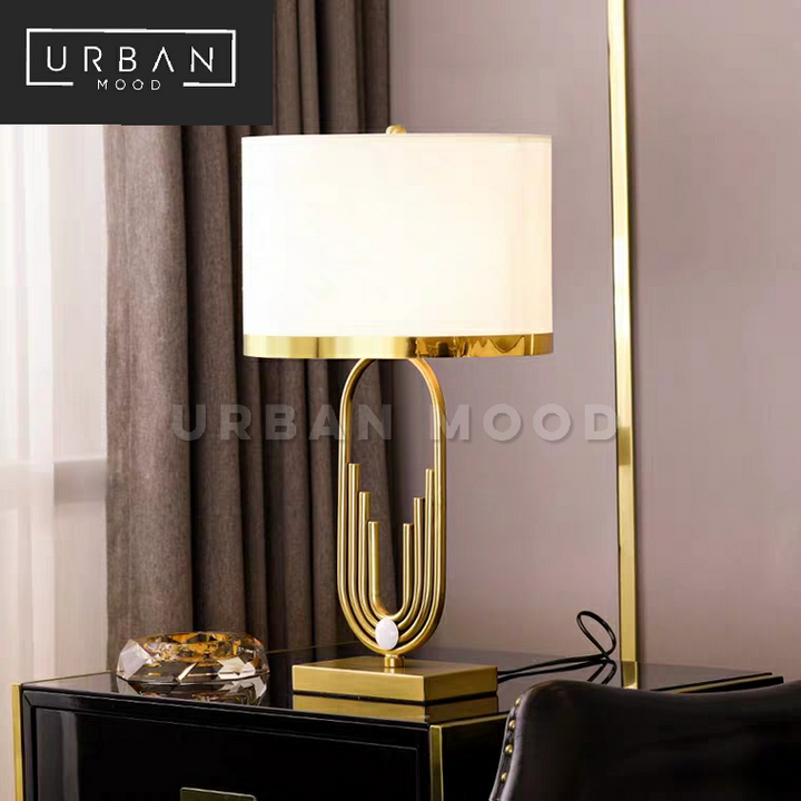 TRITON Luxury Table Lamp