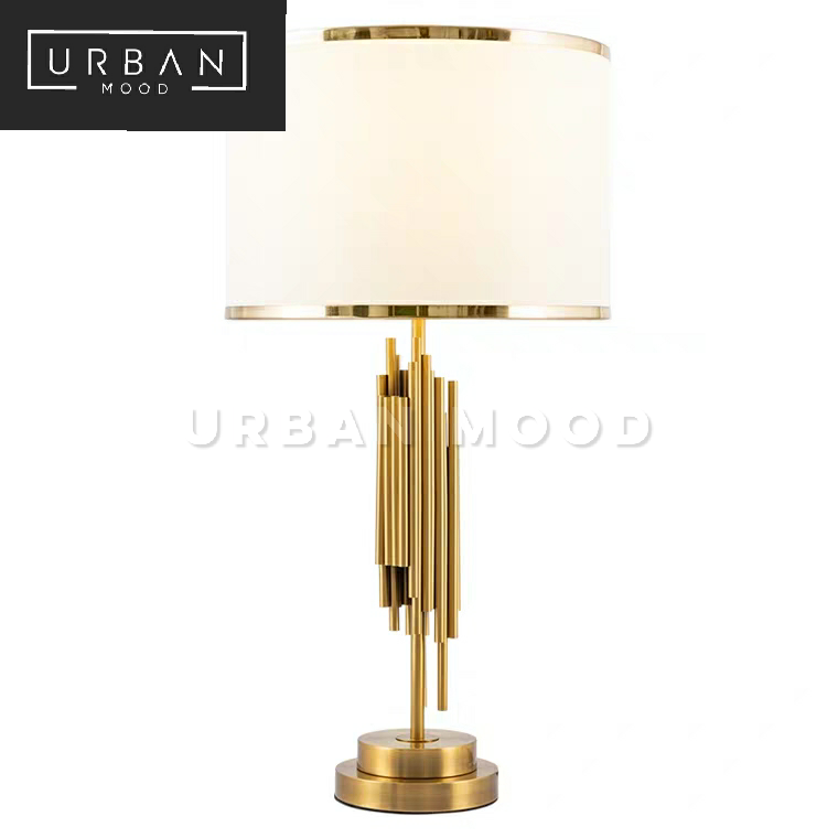VOX Luxury Gold Table Lamp