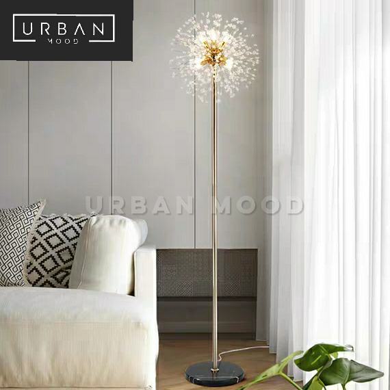 TRANSCEND LED Floor Lamp