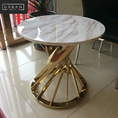 TWILL Luxury Marble Side Table