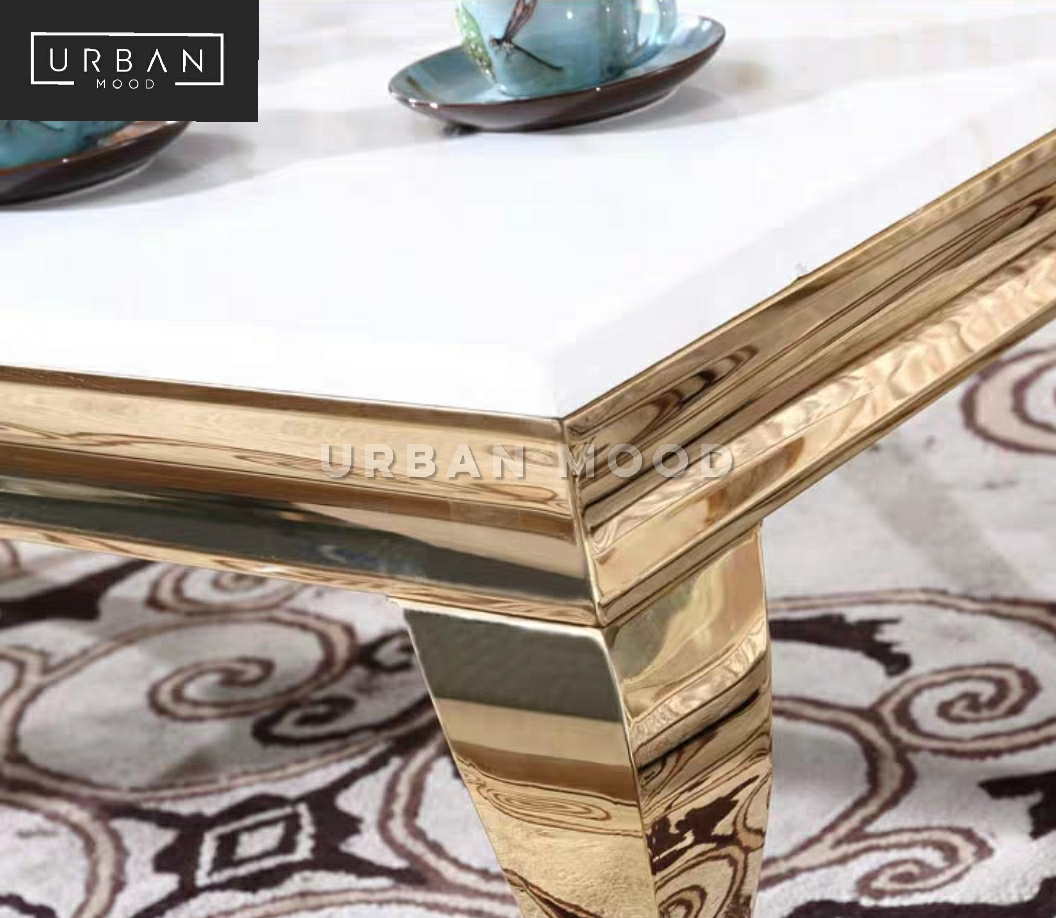 PONTE Luxury Marble Side Table