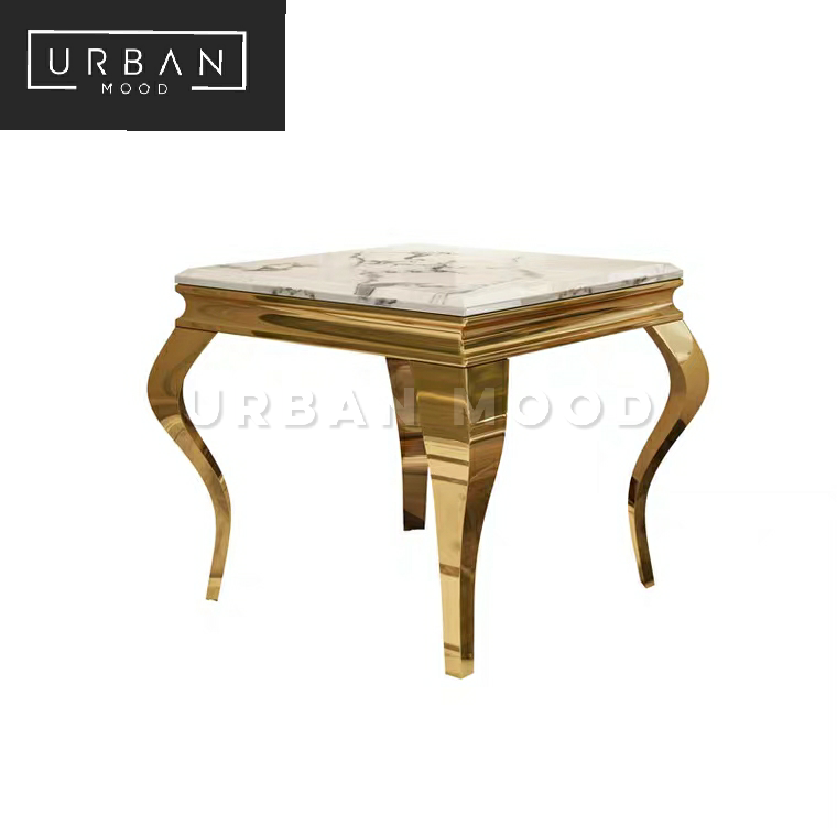 PONTE Luxury Marble Side Table