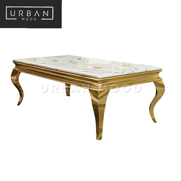 PONTE Luxury Marble Coffee Table