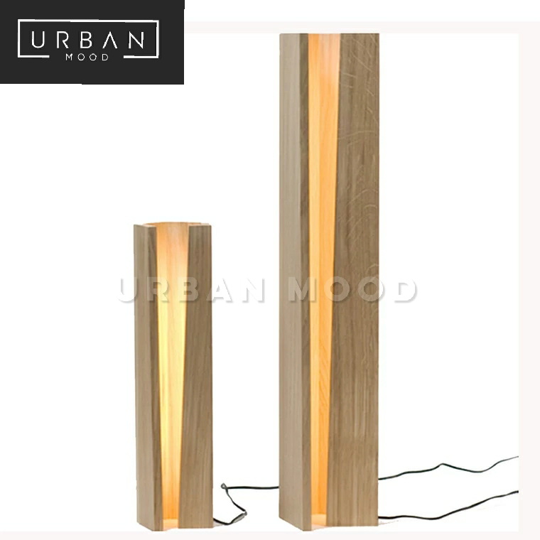 LINDEN Scandinavian Table Lamp