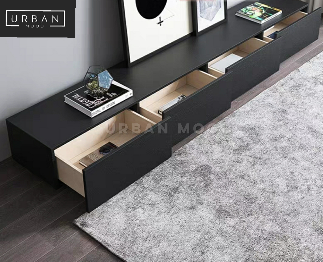 MERITUS Modern TV Console