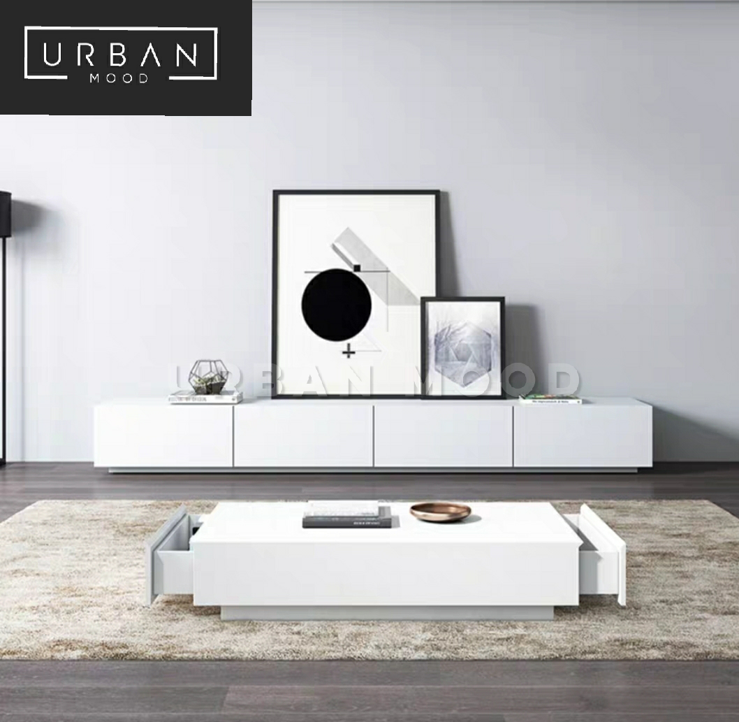 MERITUS Modern TV Console