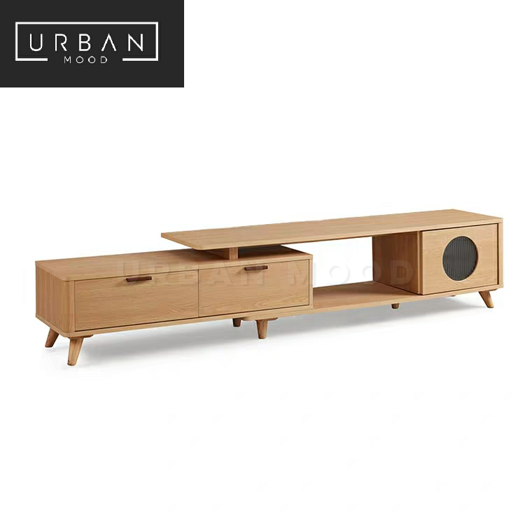 FELINE Scandinavian TV Console