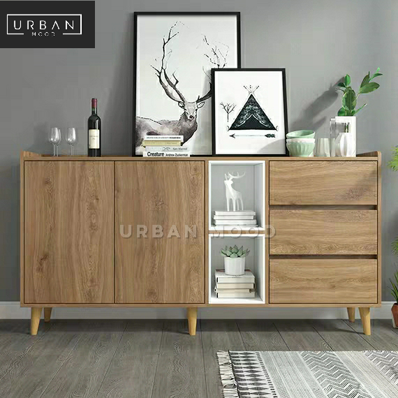 WHISKY Scandinavian Sideboard