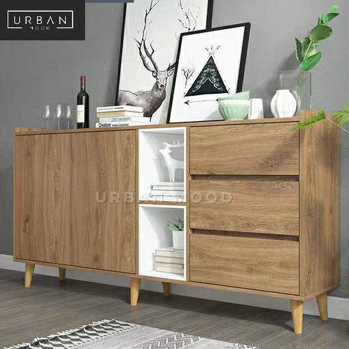 WHISKY Scandinavian Sideboard