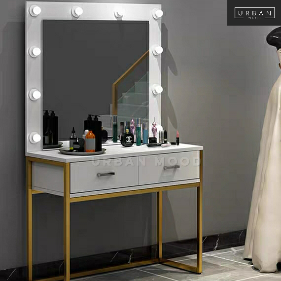 NYX Hollywood Spotlight Vanity Table