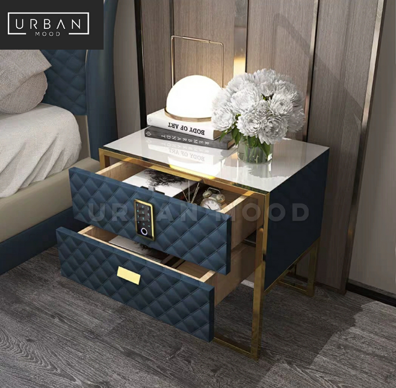 Bedside table lock deals
