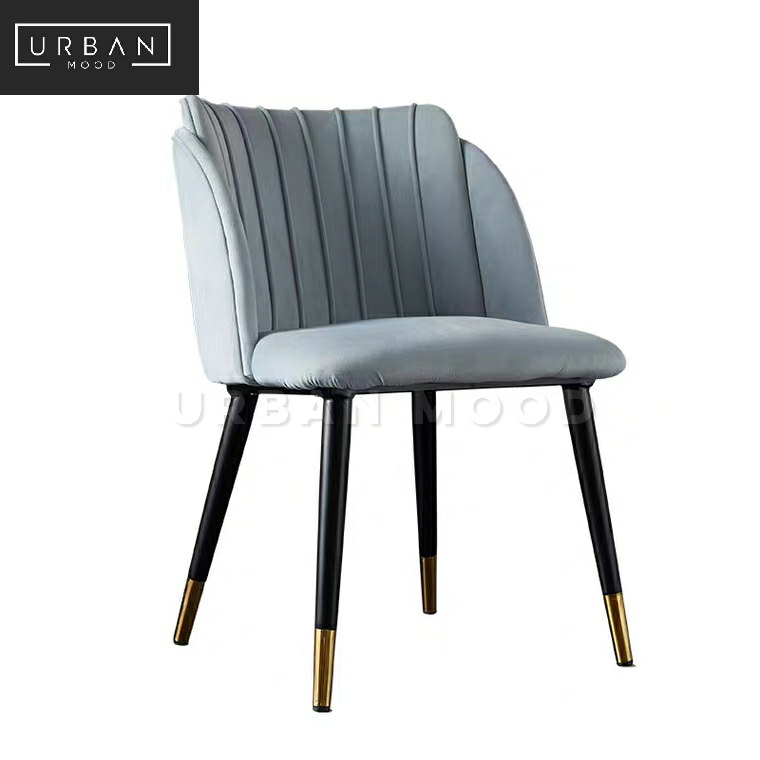 ASTOR Luxury Velvet Dining Chair