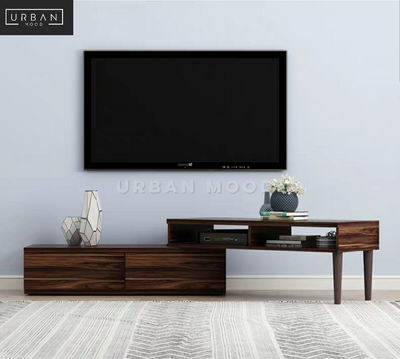 SPECTOR Rustic TV Console