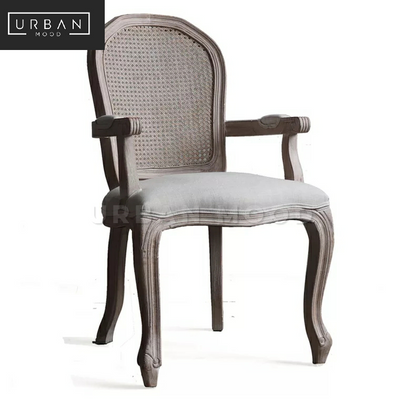 ROSS Vintage Distressed Dining Chair