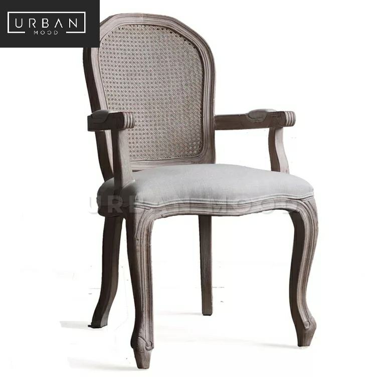 ROSS Vintage Solid Wood Dining Chair