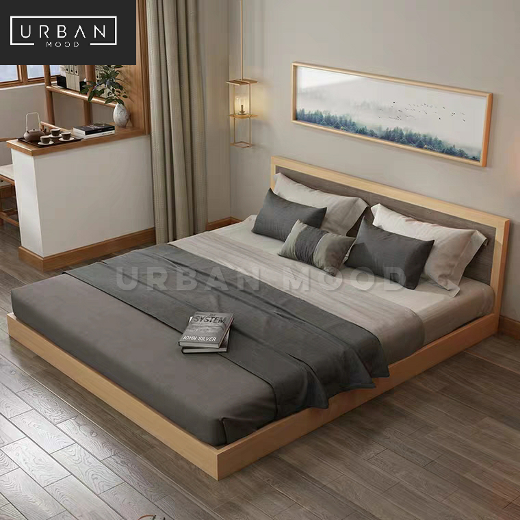 KENKO Japanese Tatami Bed Urban Mood
