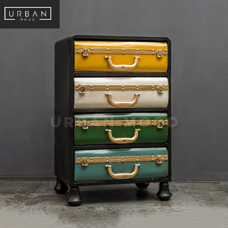 GUARD Industrial Chest of Drawers