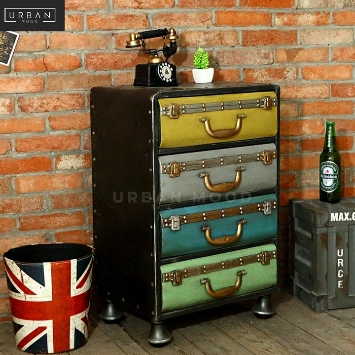 GUARD Industrial Chest of Drawers