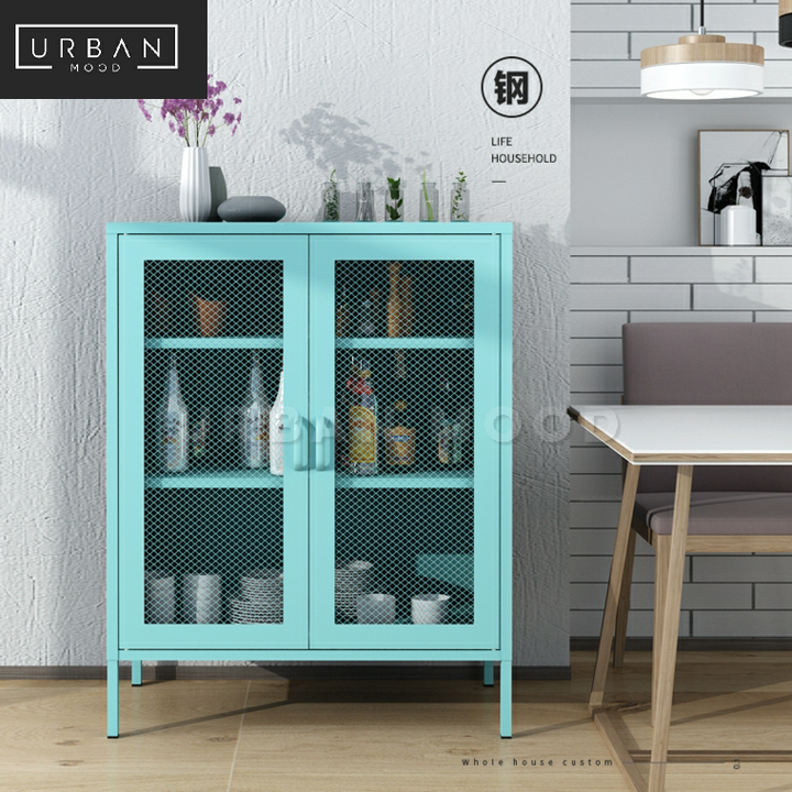 MARGO Industrial Metal Cabinet