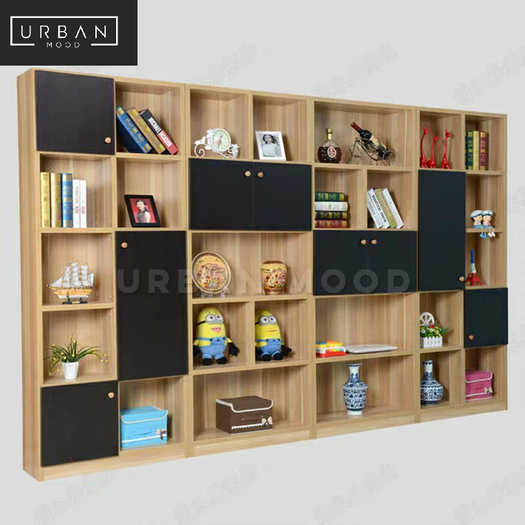 GAVIN Modern Library Bookshelf