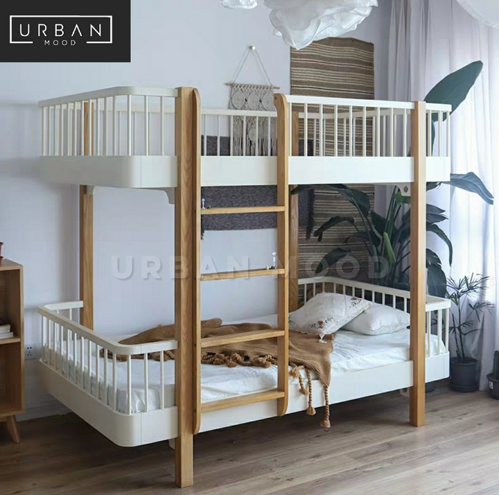 HEDGE Scandinavian Bunk Bed