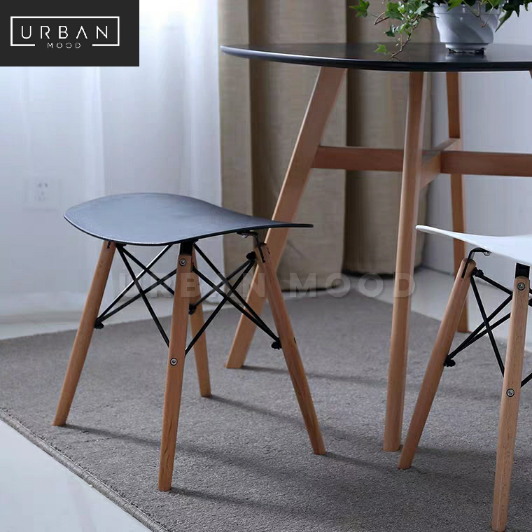 DRIFT Designer Dining Stool