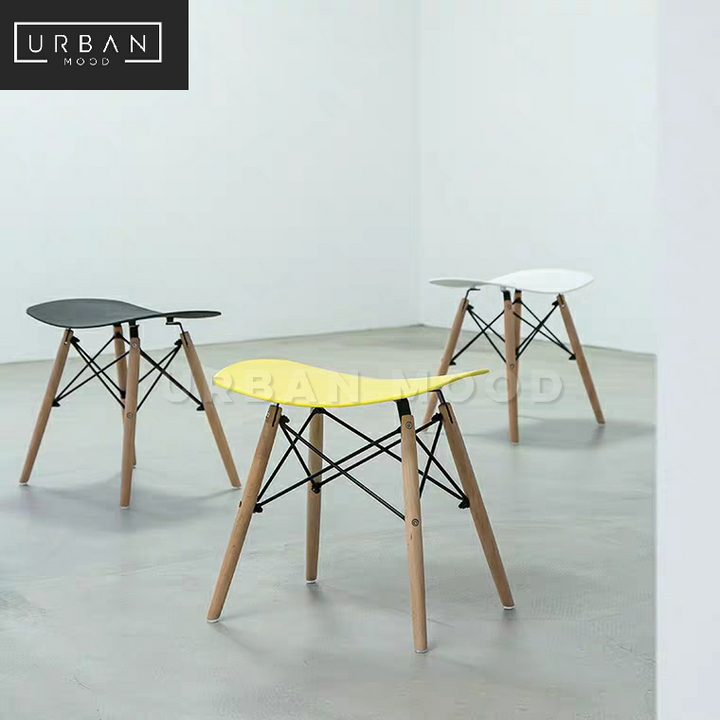 DRIFT Designer Dining Stool