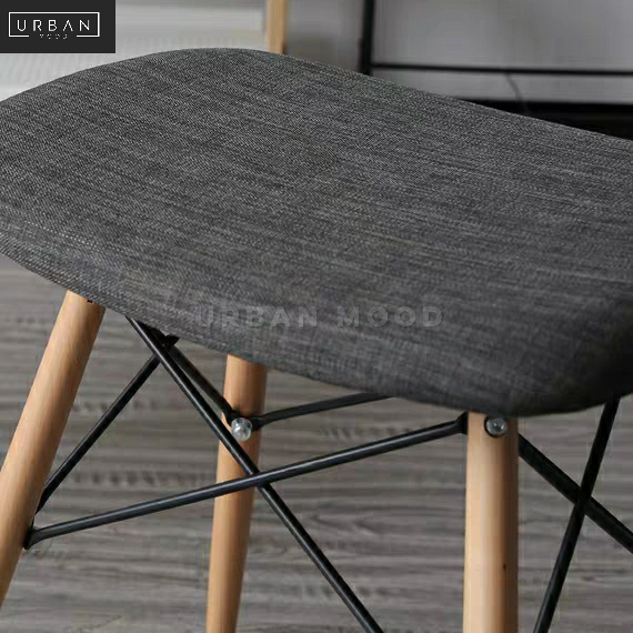 DRIFT Designer Dining Stool