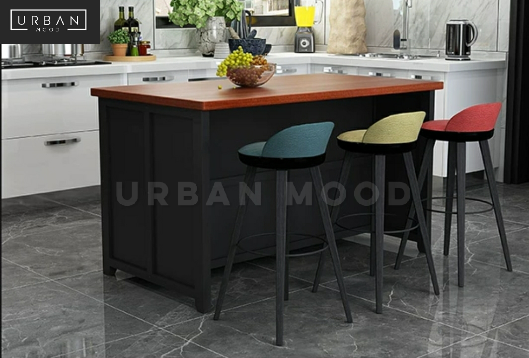 ROVE Modern Kitchen Island