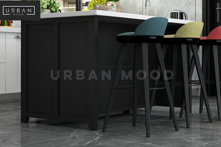 ROVE Modern Kitchen Island