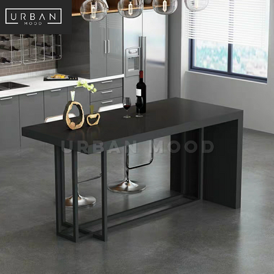 MAGNA Modern Kitchen Island