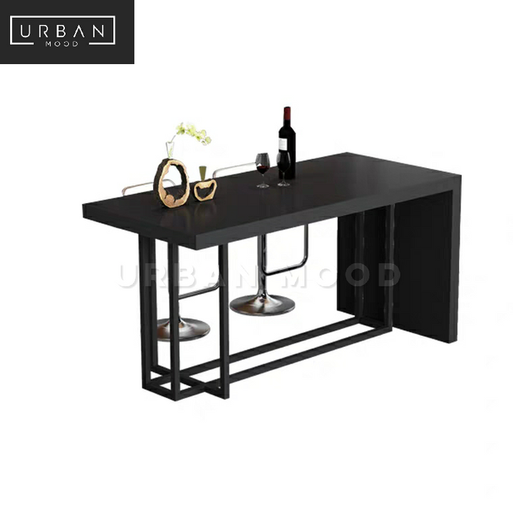 MAGNA Modern Kitchen Island