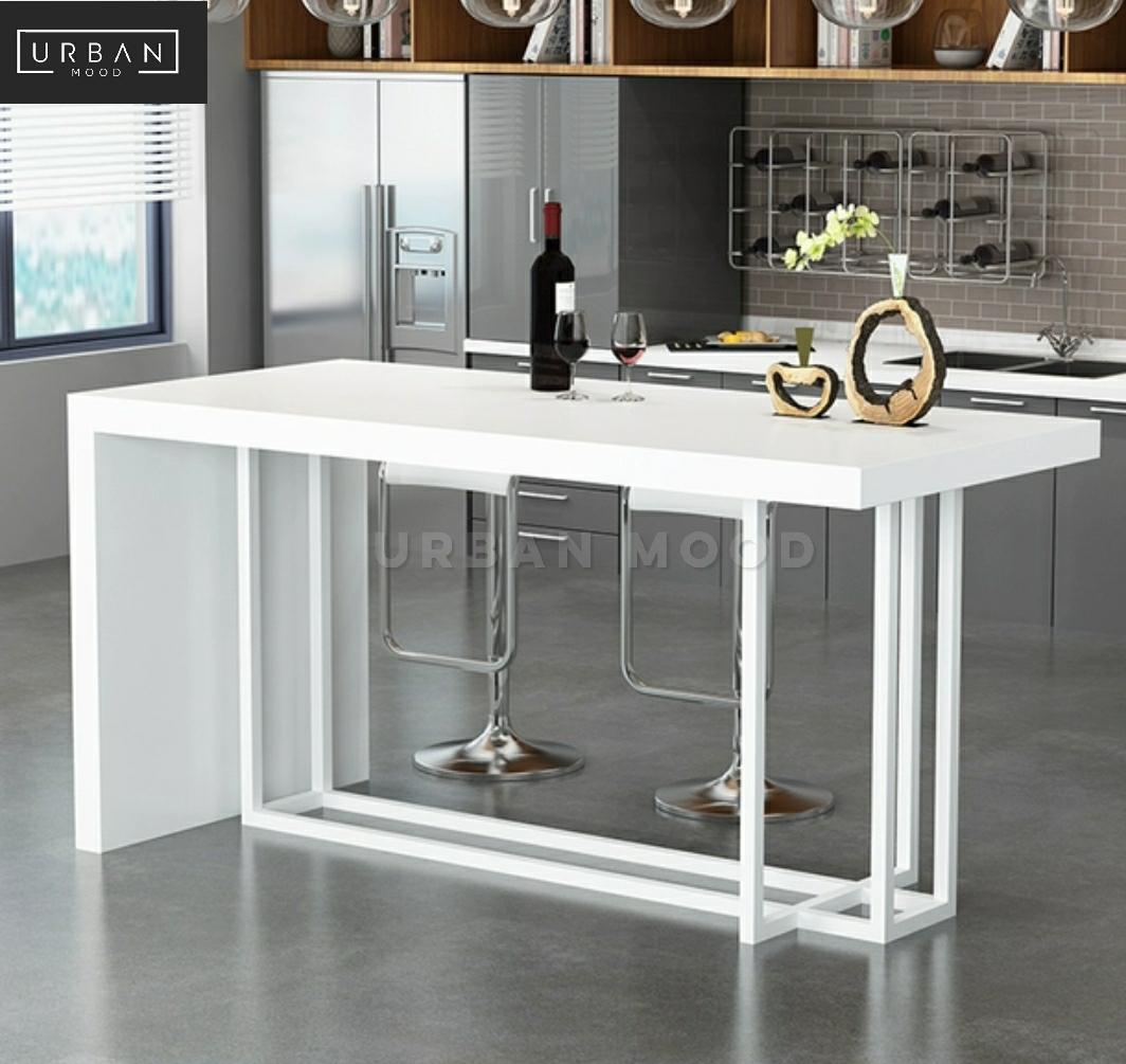 MAGNA Modern Kitchen Island