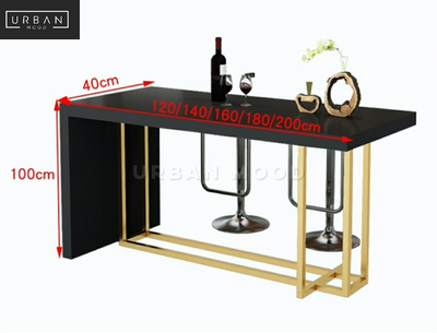 MAGNA Modern Kitchen Island