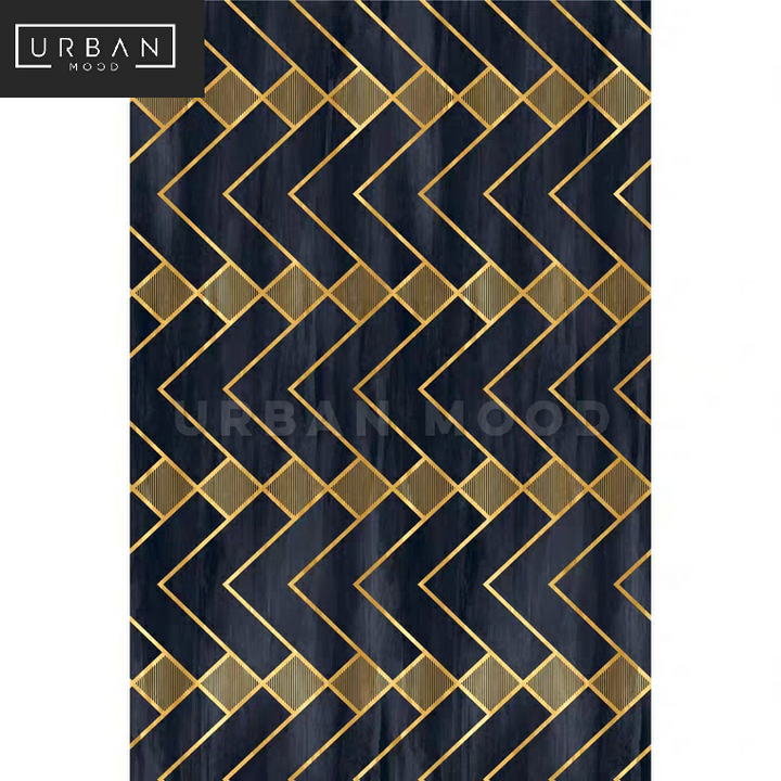 SVEN Luxury Short Pile Rug