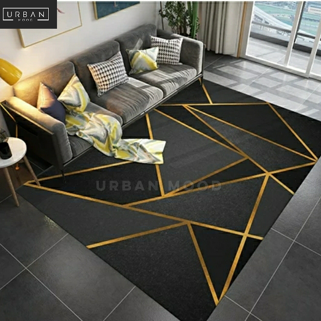 SVEN Luxury Short Pile Rug