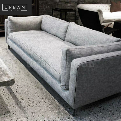 STRATO Modern Fabric Sofa