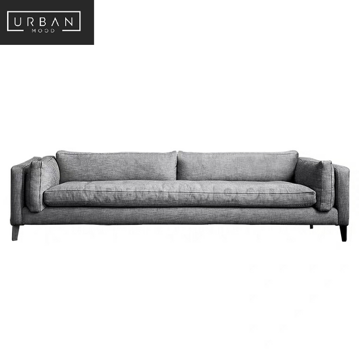 STRATO Modern Fabric Sofa