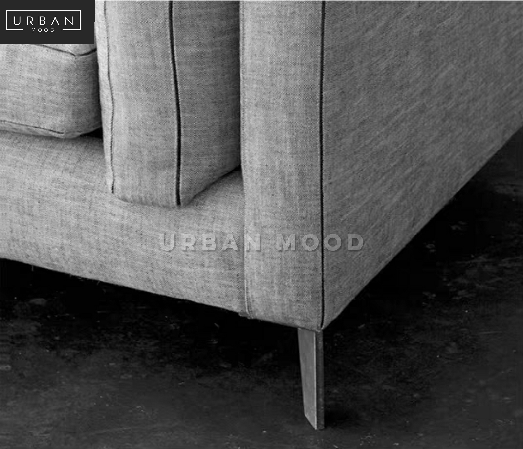 STRATO Modern Fabric Sofa