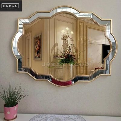 CARVER Victorian Accent Wall Mirror