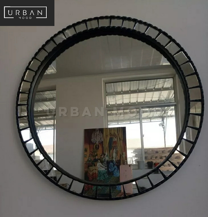 BEVERLY Victorian Accent Wall Mirror