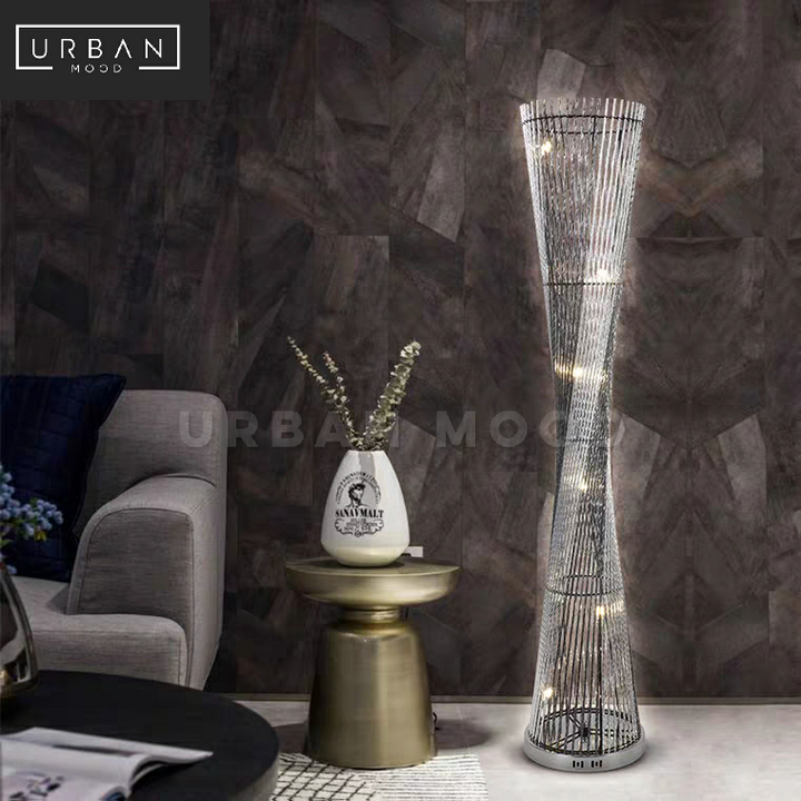 KNIGHT Modern LED Floor Lamp