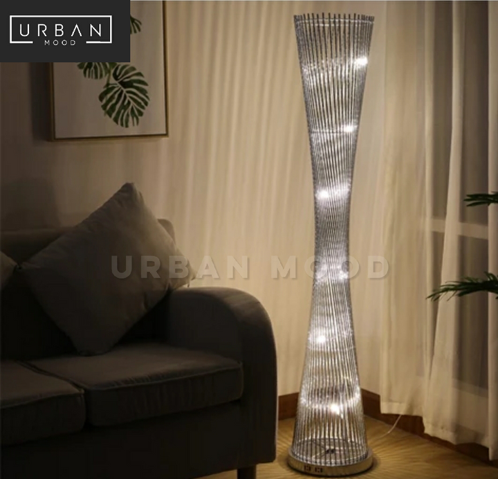 KNIGHT Modern LED Floor Lamp