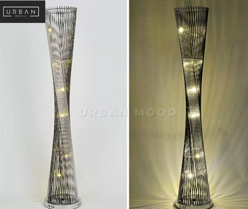 KNIGHT Modern LED Floor Lamp