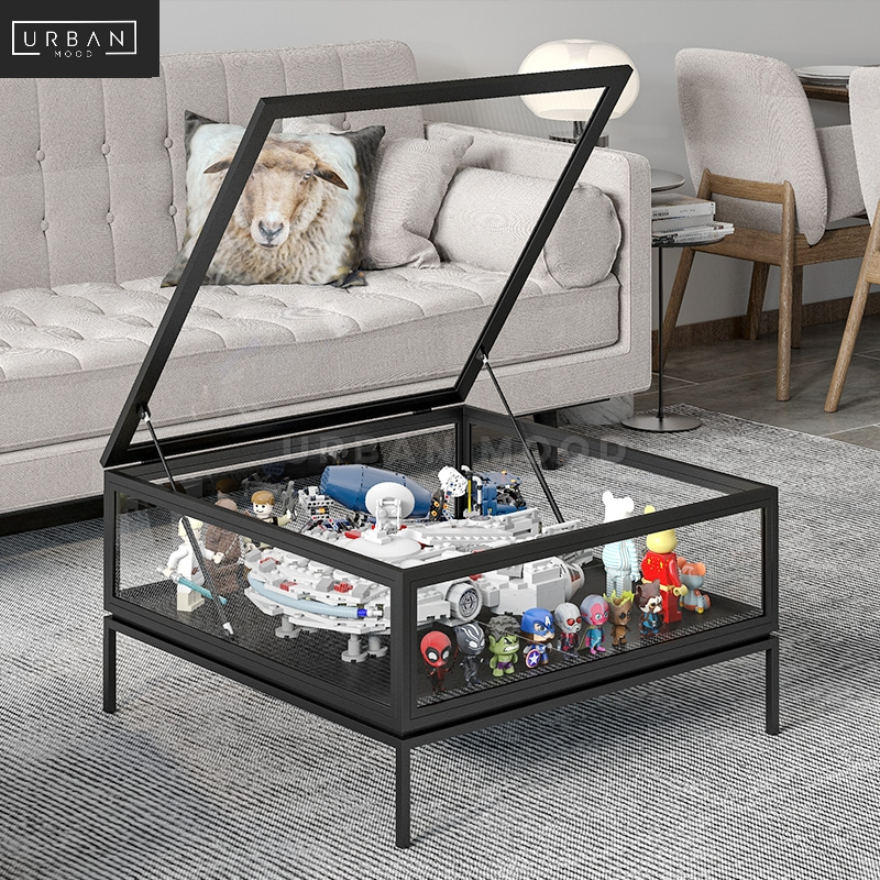 LOCOS Modern Coffee Table