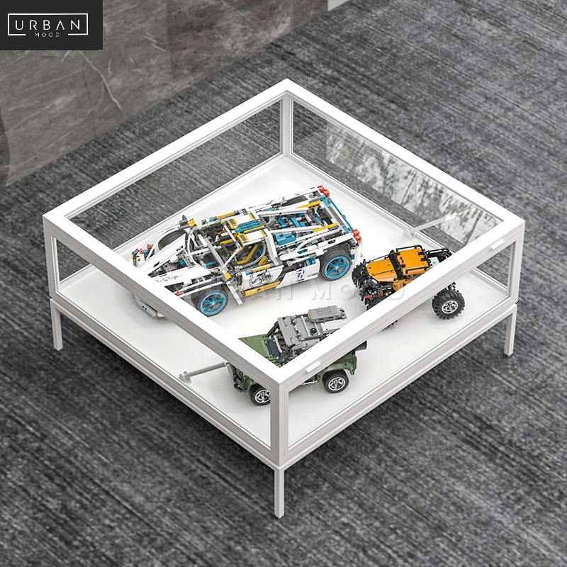 LOCOS Modern Coffee Table