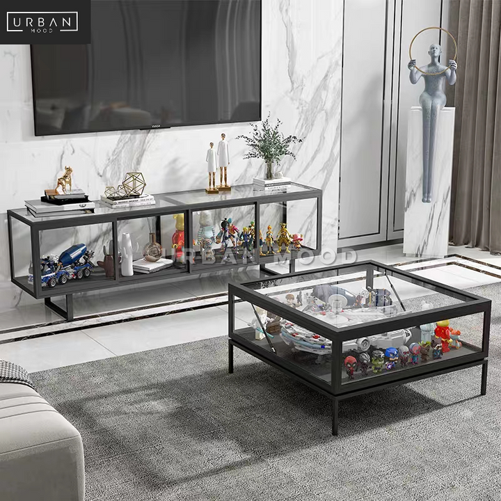 LOCOS Modern TV Console