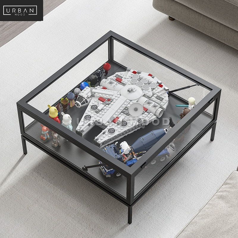 LOCOS Modern Coffee Table