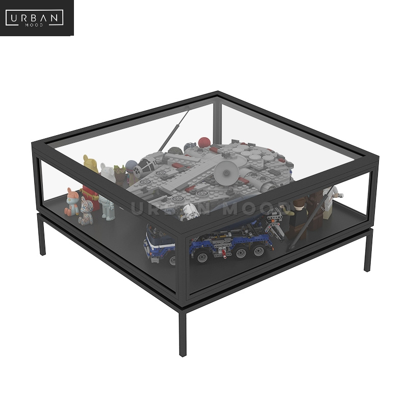 LOCOS Modern Coffee Table